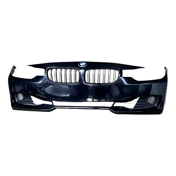 Parachoque Dianteiro Bmw 320i 2013 A 2017 Activeflex Preto