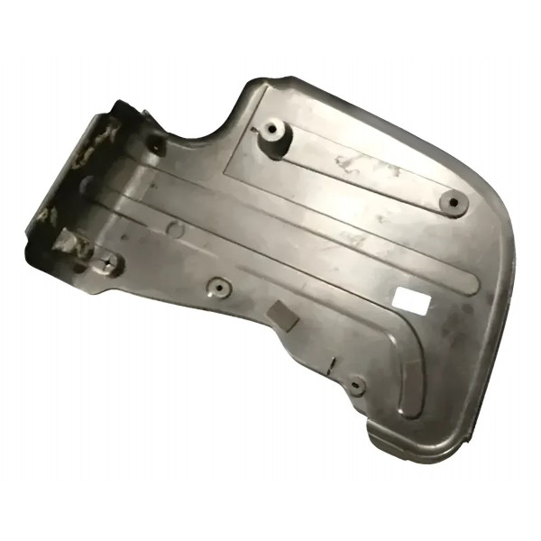 Acabamento Inferior Dianteiro Peugeot 607 2002 A 2004 3.0 V6