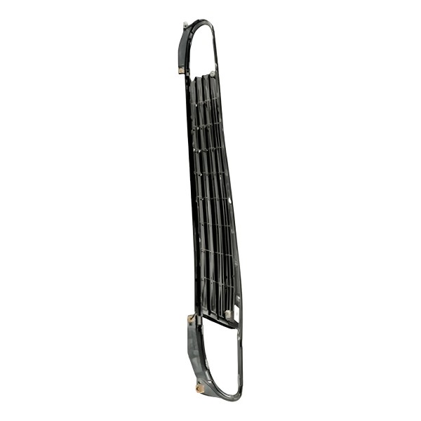 Grade Parachoque Dianteiro Peugeot 607 2002 A 2005 3.0 V6 Preto