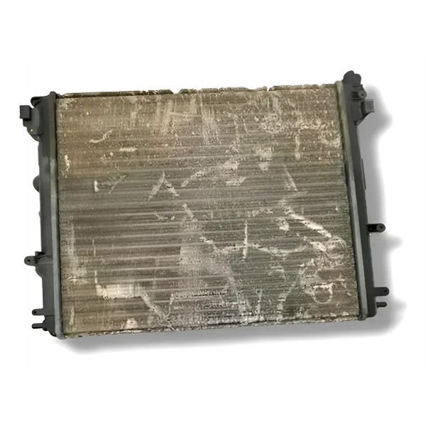 Radiador Água Renault Sandero 2008 A 2009 1.0 16v Sem Ar