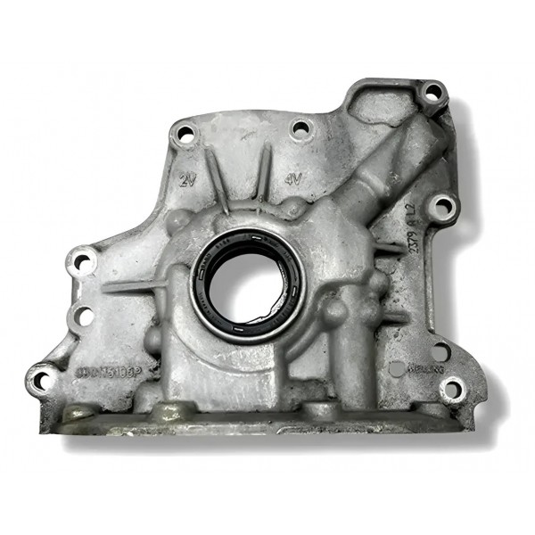 Bomba De Óleo Vw Spacefox 2007 A 2012 1.6 Flex