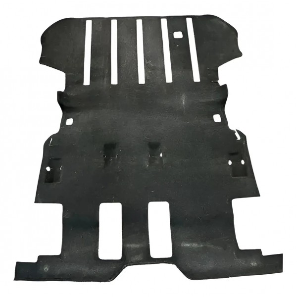 Assoalho Porta Malas Mitsubishi Outlander 2008 A 2012