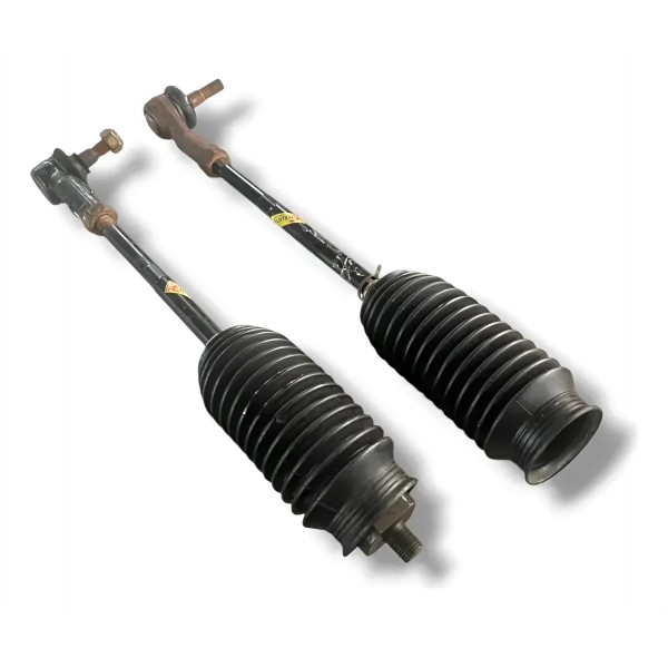Par Braço Axial Caixa Direção Chery Celer 1.5 2010 2011 2012