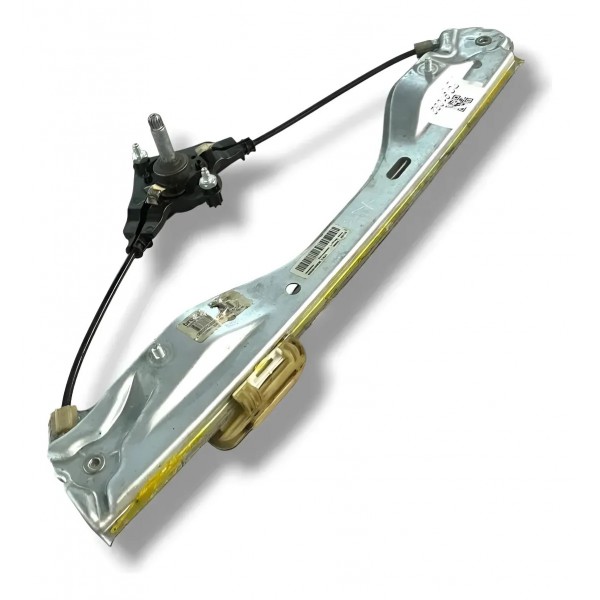 Fechadura Porta Diant Dir Jac J3 1.4 2014 2015 2016 2017 18