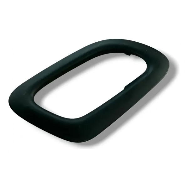 Moldura Maçaneta Int Tras Dir Citroen Aircross 2012 2013 19 Preto
