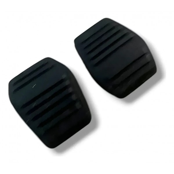 Kit Capa Pedal Freio Embalagem Renault Clio