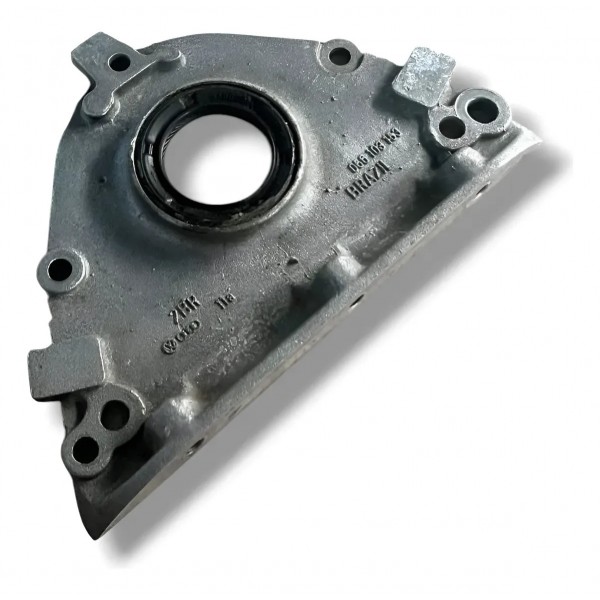 Flange Retentor Virabrequim Vw Polo 1.8 Mi 1998 1999 2000