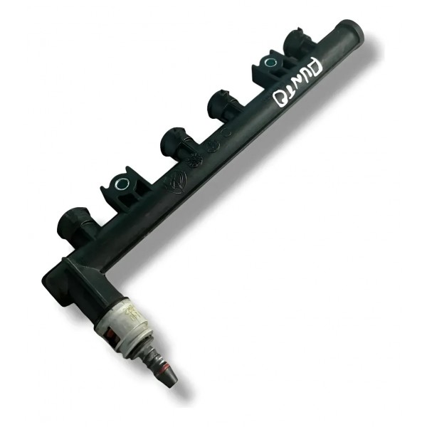 Flauta Bico Injetor Fiat Punto 1.4 2009 2010 2011 2012 2013