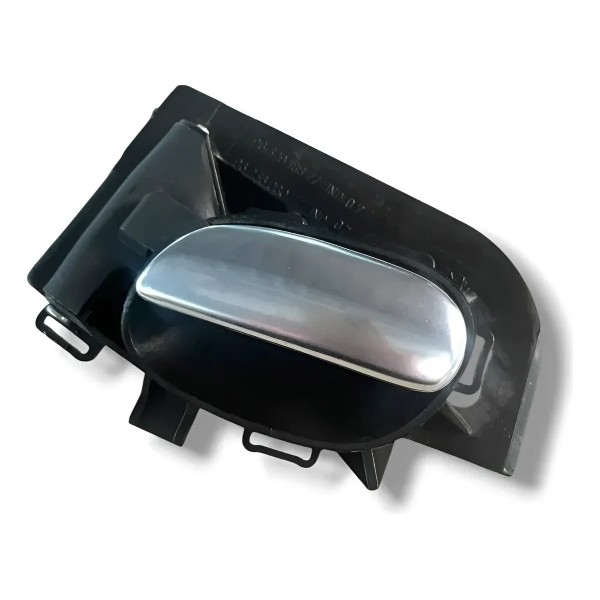 Maçaneta Interna Direita Peugeot 207 2009 2010 2011 2012