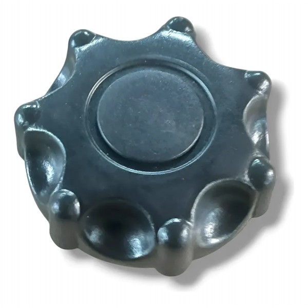 Manopla Regulagem Banco Ford Fiesta 2001 2002 2003