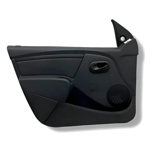 Forração Dianteira Esquerda Renault Sandero 2007 A 2010 1.0
