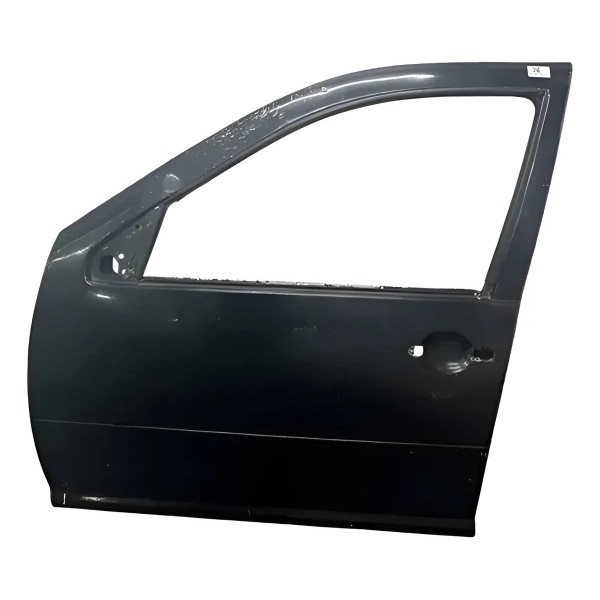 Porta Dianteira Esquerda Volkswagen Golf 2002 A 2005 Dianteira Esquerdo Preto