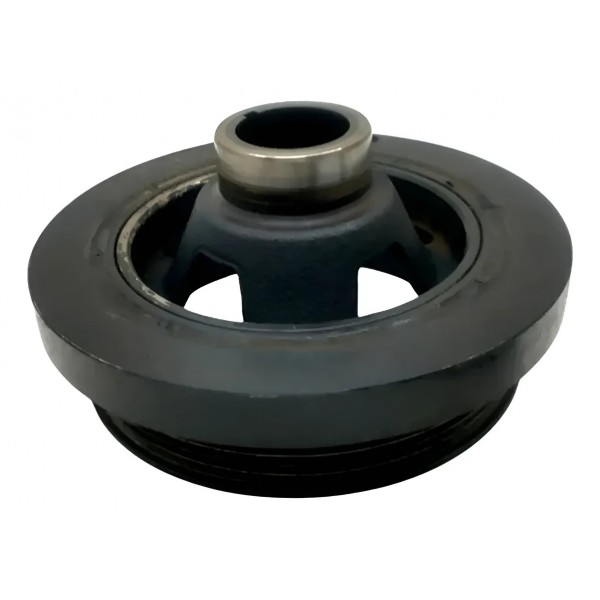 Polia Virabrequim Ssangyong Kyron 2008 A 2012 2.0 Diesel