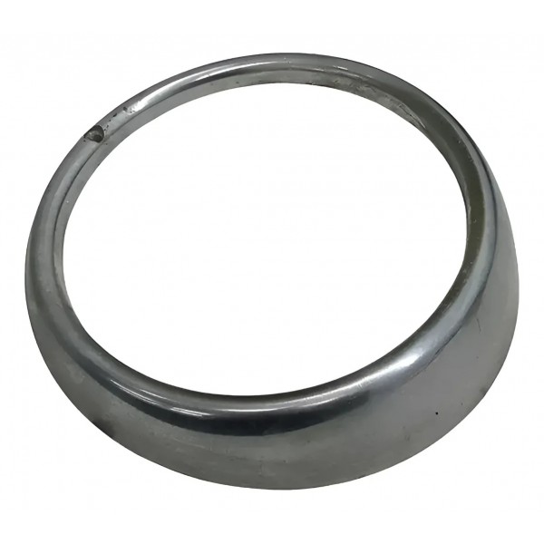 Moldura Farol Direito Volkswagen Kombi 2007 A 2012 1.4 Flex Preto