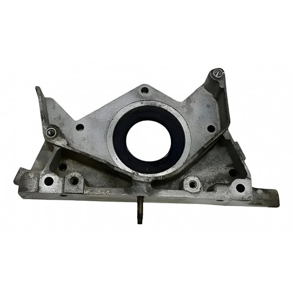 Flange Retentor Virabrequim Citroen C3 2008 A 2012