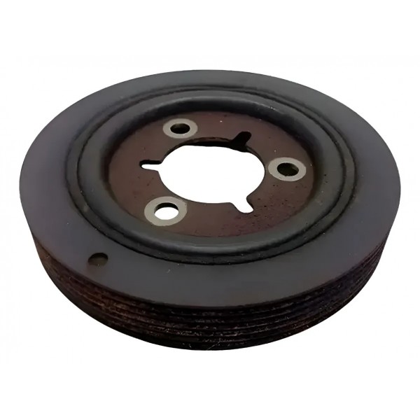 Polia Virabrequim Citroen C3 2008 A 2012 1.4