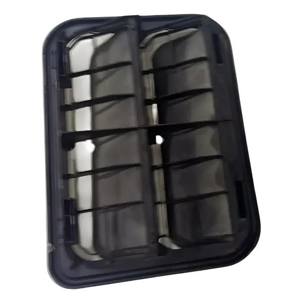 Difusor Saída Ar Renault Logan Sandero 2008 A 2012