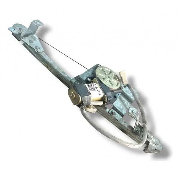 Máquina Vidro Tras Esq Gm Corsa 2000 2001 2002 2003 2004 10