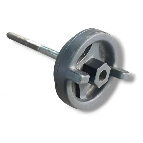 Parafuso Fixação Estepe Fiat Idea 1.4 2007 2009 2010 2011