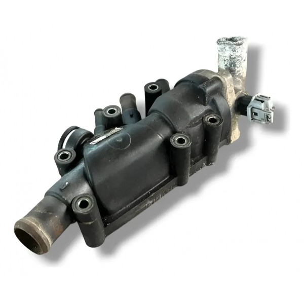 Válvula Termostatica Ford Fiesta 1.6 2010 2011 2012 2013