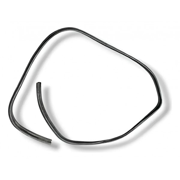 Borracha Guarnição Porta Diant Dir  Ford Fiesta 2010 2013