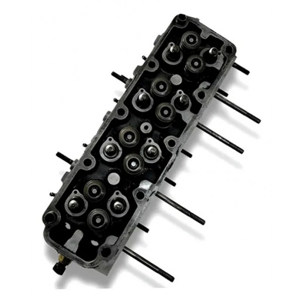 Cabeçote Motor Gm Celta Corsa 1997 A 2010 1.0 1.4 Esquerdo