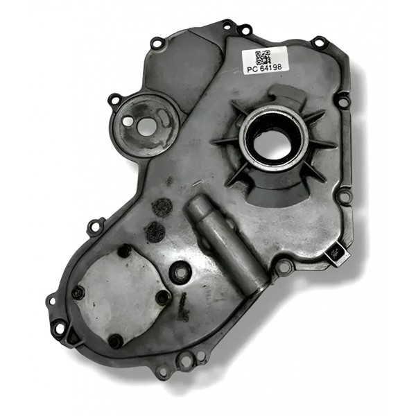 Tampa Lateral Motor Gm Captiva 2008 A 2012 2.4 Esquerda