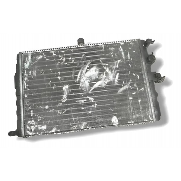 Radiador Volkswagen Gol Bola 1998 A 2001 1.0 Com Ar