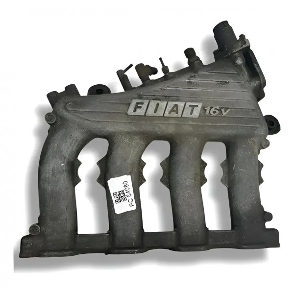 Coletor Admissão Fiat Brava 2000 A 2004 1.6 16v