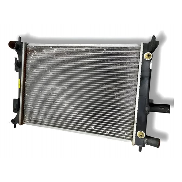 Radiador Água Hyundai Hb20 2014 A 2017 1.6 Dianteiro