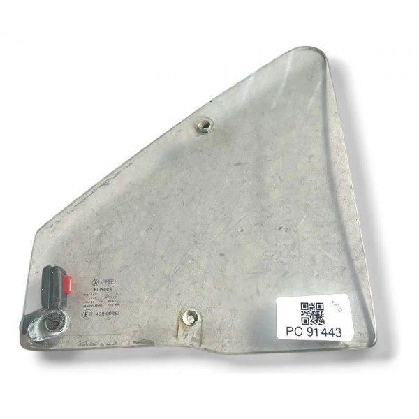 Vidro Fixo Diant Esquerdo Vw Voyage 1991 1992 1993 1994 1995