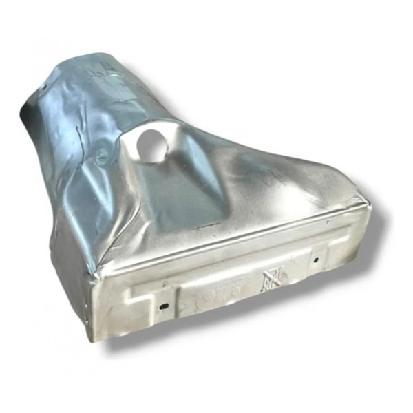 Defletor Coletor Escape Vw Gol Fox 2012 2013 2014 2015 2016