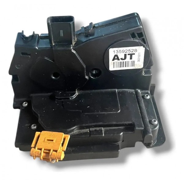 Fechadura Eletrica Tras Esquerda Gm Onix 2014 2015 2016 2017