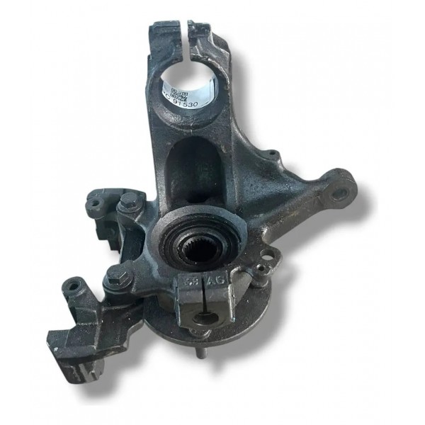 Montante Dianteiro Direito Ford Mondeo 1997 1999 2000 2004