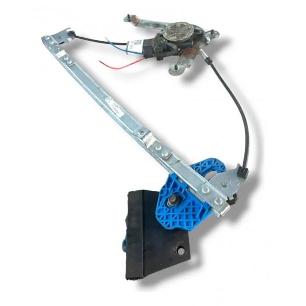 Máquina Vidro Diant Esq Fiat Uno Mille 1999 2000 2001 2010