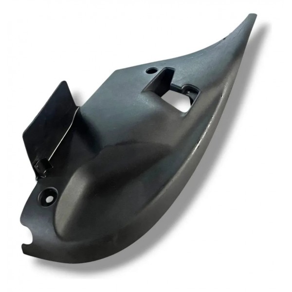 Acabamento Lateral Console Esq Peugeot 307 2002 2004 2006