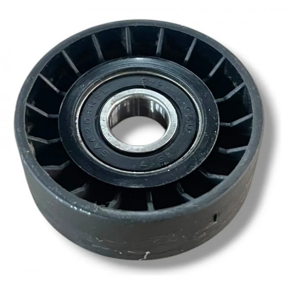 Polia Tensor Correia Dentada Peugeot 307 1.6 2002 2004 2006 Preto