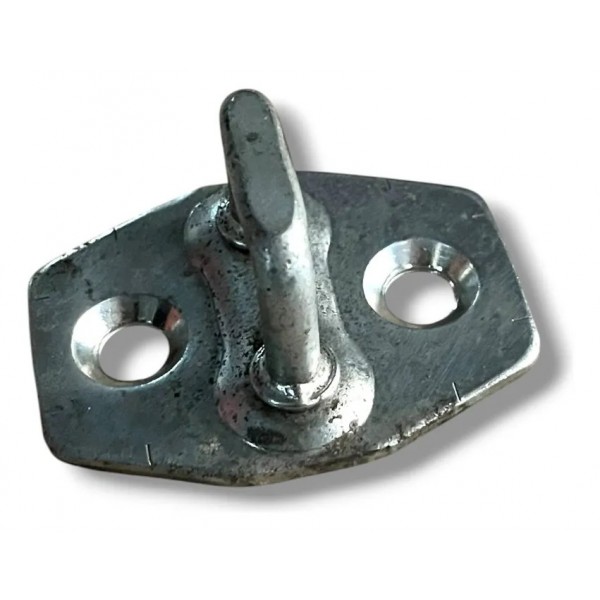 Batente Porta Tras Esq Honda Fit 2004 2005 2006 2007 2008