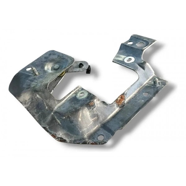 Suporte Maçaneta Porta Tras Dir Fiat Stilo 2003 2007 2010 12