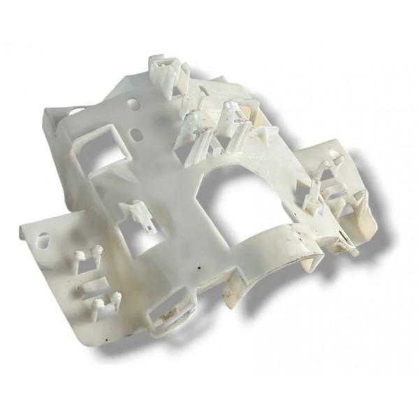 Acabamento Coluna Direção Peugeot 206 207 2008 2009 2010 12