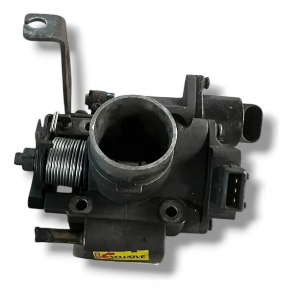 Tbi Corpo Borboleta Effa M100 1.0 2008 2009 2010 2011 2012
