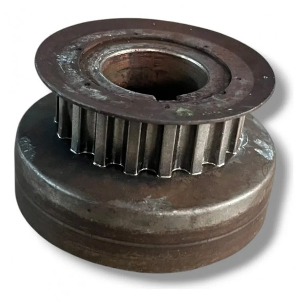 Polia Virabrequim Peugeot 207 206 2008 2009 2010 2011 2012