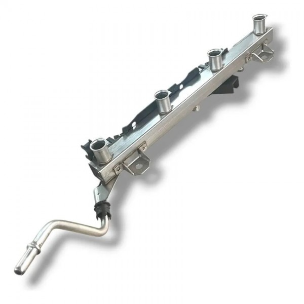 Flauta Bico Injetor Bmw X1 2.0 N46 2010 2011 2012 2013