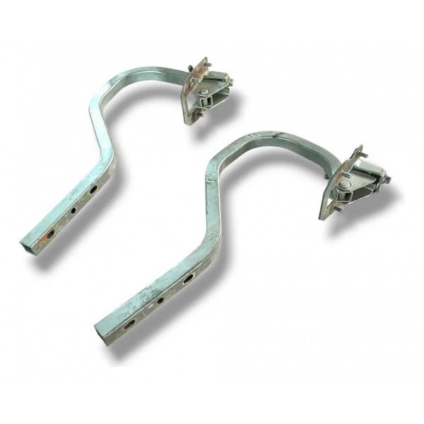Par Dobradiça Porta Malas Ford Mondeo 1997 1998 1999 2000