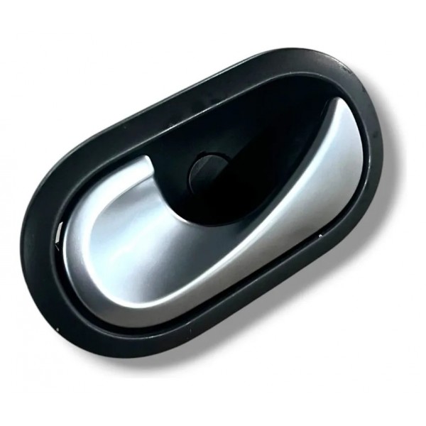 Maçaneta Interna Tras Esquerda Renault Megane 2007 2008 2009