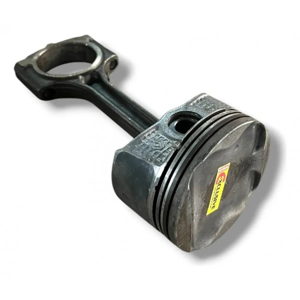 Pistão Biela Renault Sandero 1.0 2008 2009 2010 2011 2012