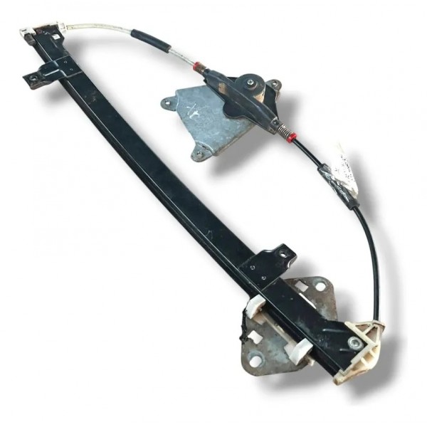 Máquina Vidro Tras Dir Vw Gol G3 1998 1999 2000 2001 2002 05