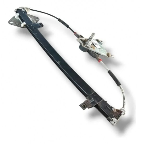 Máquina Vidro Trás Esq Vw Gol G3 1998 1999 2000 2001 2002 05