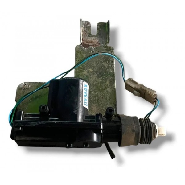 Trava Elétrica Ambas Porta Vw Gol G3 1998 1999 2000 2001 05