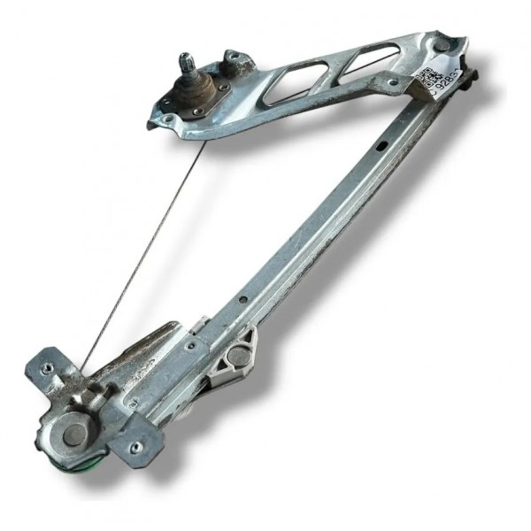 Máquina Vidro Manual Tras Esquerda Gm Corsa Wagon 1998 1999
